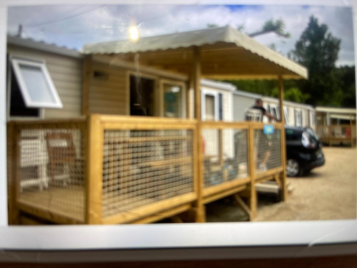 Camping Paradis Family Des Issoux Lalevade-dʼArdèche Buitenkant foto
