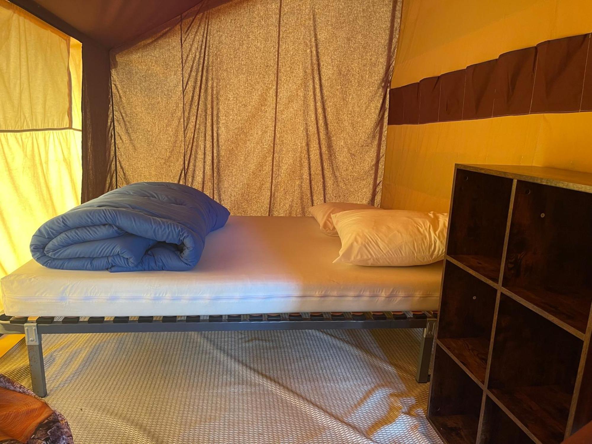 Camping Paradis Family Des Issoux Lalevade-dʼArdèche Buitenkant foto